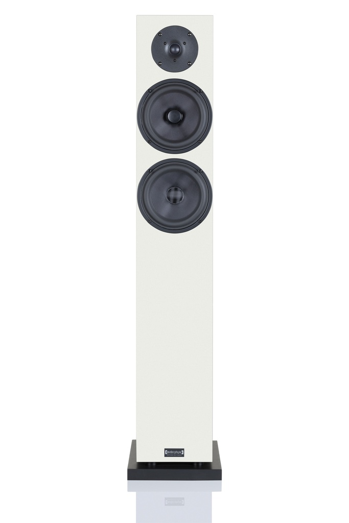 Audio Physic Classic 8 Satijn Wit