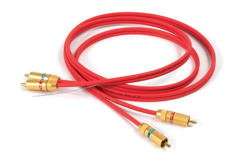 Van den Hul The Isis Phono Interconnect RCA