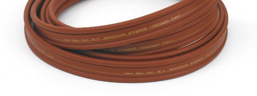 Van den Hul The Magnum Hybrid speaker cable on reel