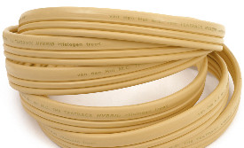 Van den Hul The Teatrack Hybrid speaker cable per meter