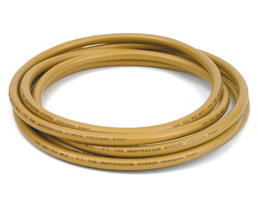 Van den Hul The Inspiration Hybrid speaker cable