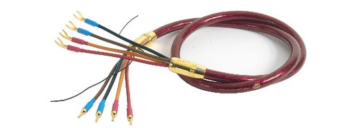 Van den Hul The Super Nova Hybrid speaker cable per meter
