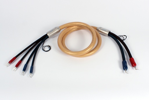 Van den Hul The Cumulus Hybrid speaker cable