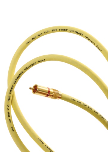 Van den Hul MC Digi-Coupler 75 Ohm digitale interconnect (kopie)