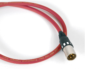 Van den Hul The AES-EBU 110 Ohm Professional Link on reel