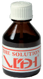 Van den Hul The Solution contact treatment and protection fluid