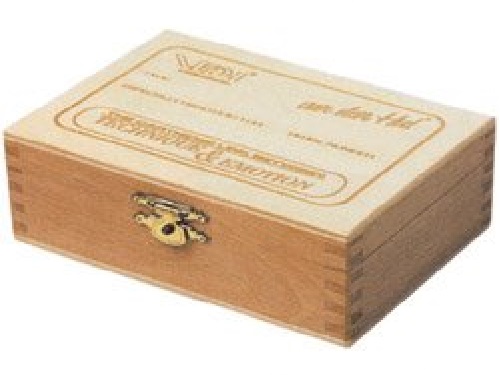 Van den Hul Wooden Cartridge Box