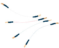 Van den Hul The Headshell Link Evo set connectors