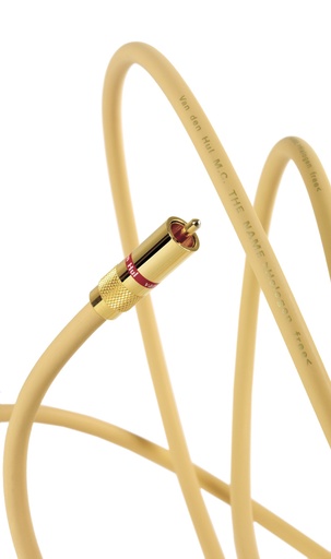 Van den Hul The Bay C5 hybrid Interconnect RCA (kopie)