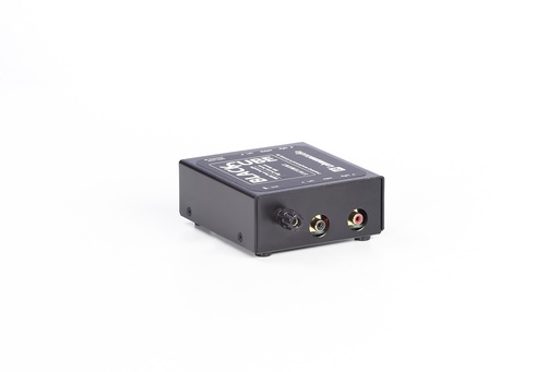 [20005-EU] Lehmannaudio Black Cube Statement phono voorversterker