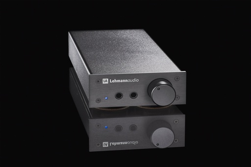 LehmannAudio Linear II headphone amplifier
