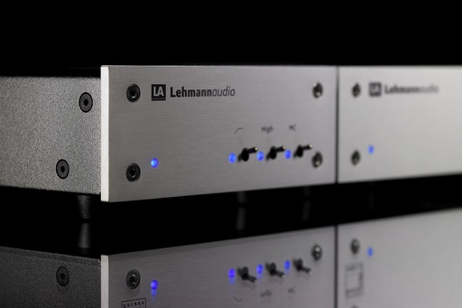Lehmannaudio Decade phono stage