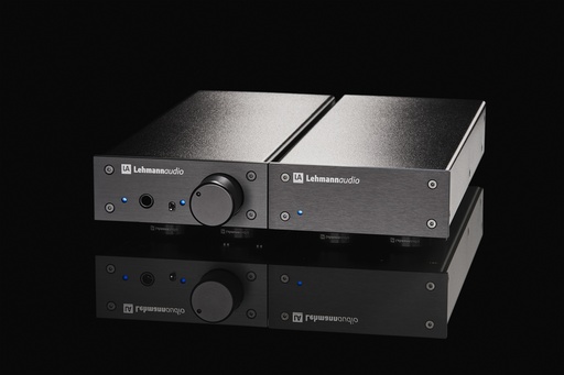 Lehmannaudio Phonolith phono stage and pre-amp