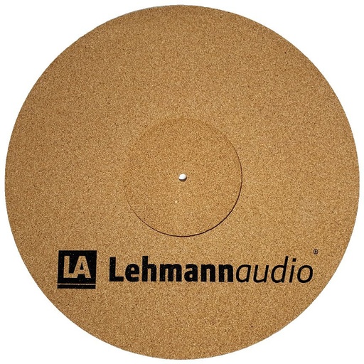 [51010] Lehmannaudio Stage 1 Draaitafel mat kurk