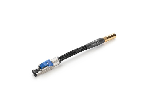 [SHU-VTX-AG-ETH-GND-TL-101MM] Shunyata VTX-Ag Ethernet Ground Tail 101mm