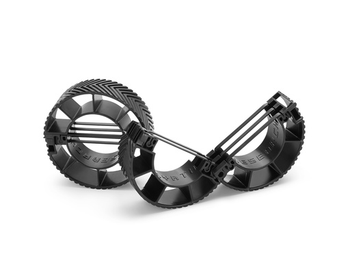 [SHU-MOBIUS-CBL-SUS-1ST] Shunyata Mobius Cable Suspension (1 stuk)
