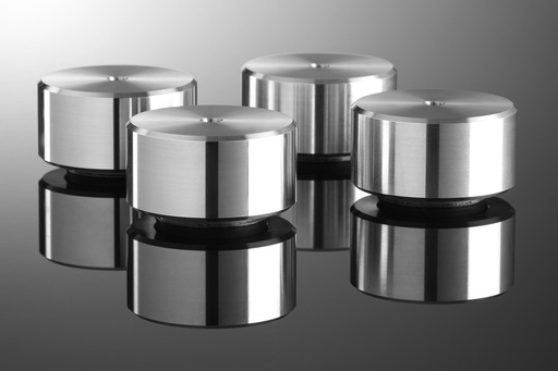 [SHU-SS-FT-38MM-4PCS] Shunyata Stainless Foot 38mm (4 pcs)