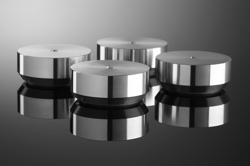 [SHU-SS-FT-50MM-4PCS] Shunyata Stainless Foot 50mm (4 pcs)